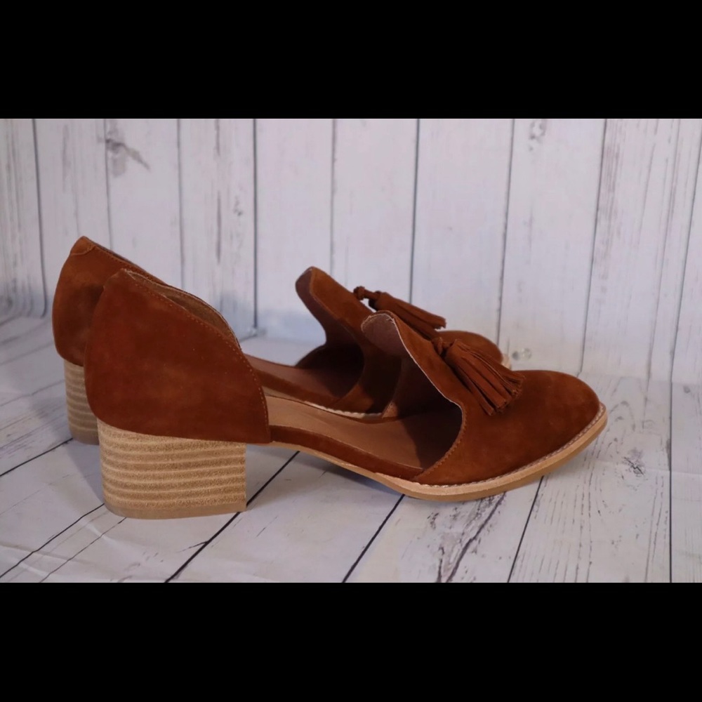 Jeffrey Campbell xFree People Charlie Loafer Shoes - Picture 3 of 5
